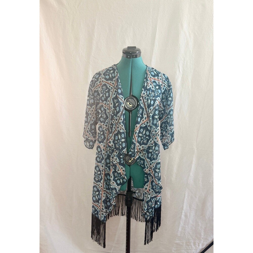 NWT Lularoe Monroe kimono size small. Brand new with tags.